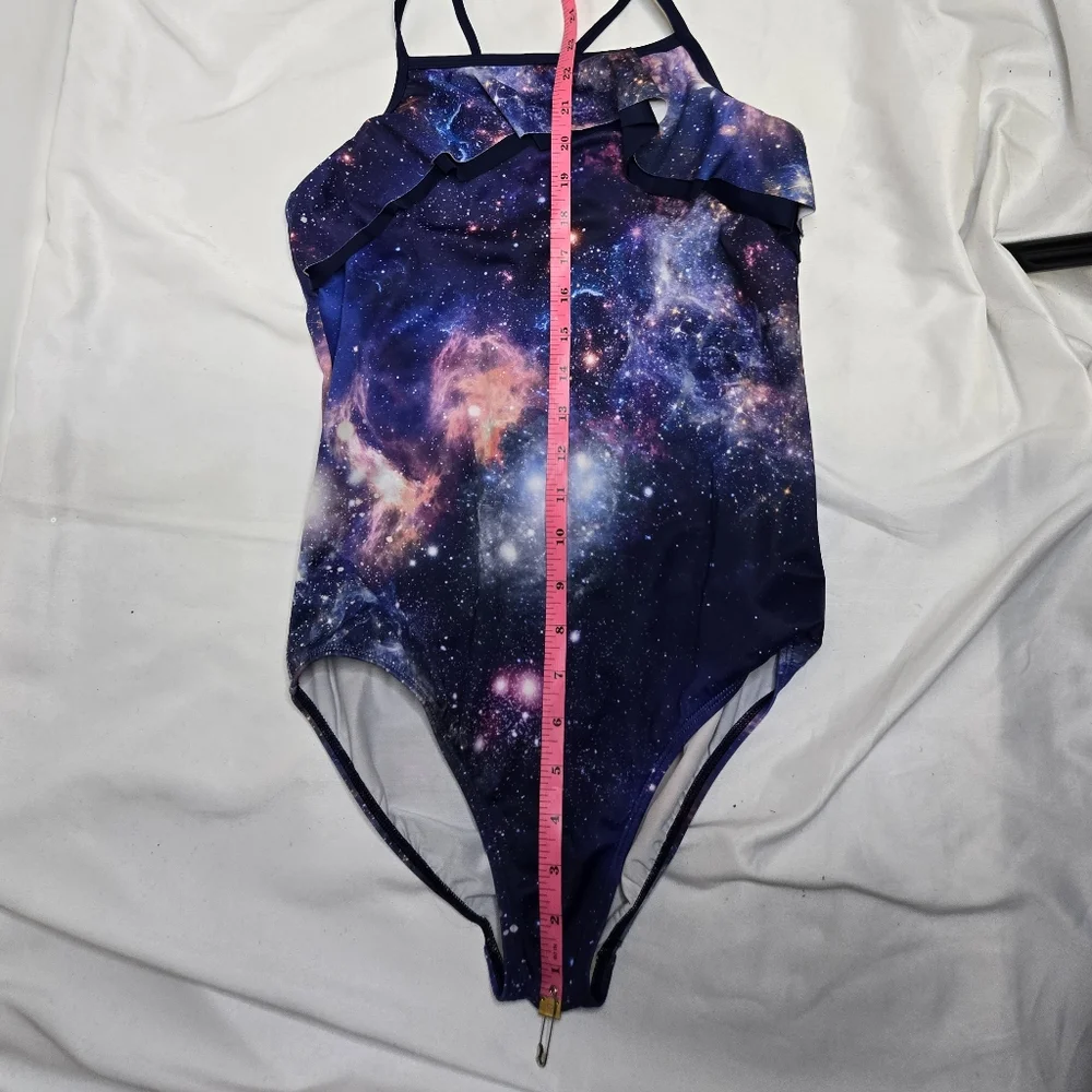 Lands End galaxy space